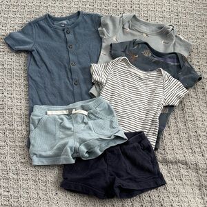 Little Planet Summer Clothes